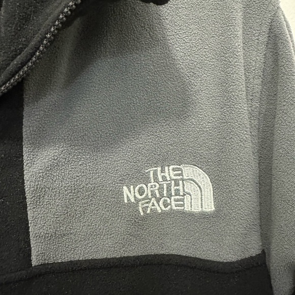 The North Face Fleece Zipper Jacket Sz S - Picture 4 of 6